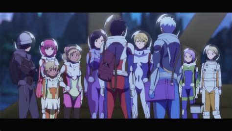 ASTRA LOST IN SPACE (English Dub) WILDERNESS .